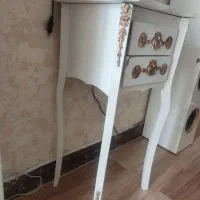 چوبی|میز تلفن|اصفهان, قهجاورستان|دیوار