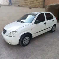 تیبا ۲ EX مدل 96