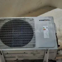 کولر گازی اسپلیت وستن