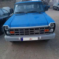 نیسان آبی دوگانه فول خشک 1404