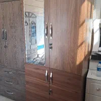 کمدسایز بزرگ دراور میز آرایش وآرایشی