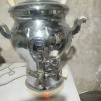 سماور برقی در حد نو