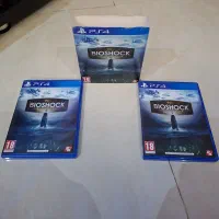بازی bioshock collection ps4