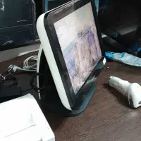 صندوق فروشگاهی پوز بانک مدل blue