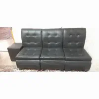 صندلی وتخت دوطبقه