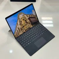 surface pro 9 i7/16/256|رایانه همراه|قم, صفائیه|دیوار
