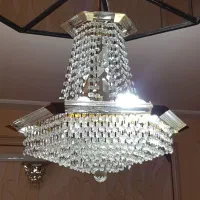 لوستر و دیوار کوب اشانتیون