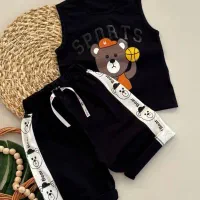 رکابی شلوارک محرمی