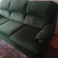 مبلمان آمریکایی اصل ، راحت، کاناپه دو و سه نفره