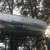 تانکر 5000 ورق سفید مناسب اب