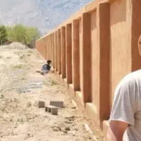 پیمانکاری دیوار چینی ساختمان وباغ شهری