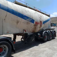 فروش یک دستگاه بونکر سیمان