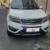 تیگو۵ مدل ۹۵ نیوفیس