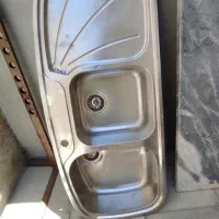 سینک دو لگن اخوان