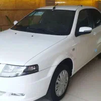 سمند سورن xsp