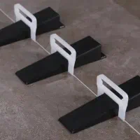 کلیپس و گوه همتراز در بسته‌های مختلف