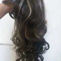 کلاه گیس کاملا نو و با کیفیت