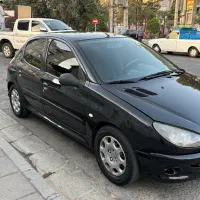 ۲۰۶ مدل ۸۳ تیپ ۲ تمیز