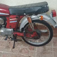 تعدادی موتور