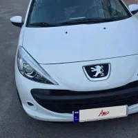 پژو ۲۰۷ اتوماتیک ۱۴۰۴  تی یو فایو سقف فلز