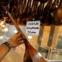 خریدار سه تار و فروش منصفانه (هنگدرام تمبک ویولن)