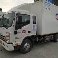 راننده ایسوزو