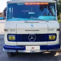 مینی بوس بنز مدل 70