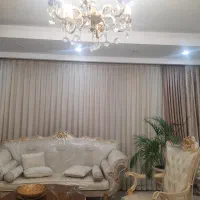 پرده حریر شاین