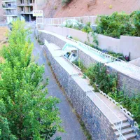 اجاره ویلا وباغ پاوه  روستای دشه