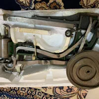 چرخ کفاشی و تعمیر کفش و چرم دوزی