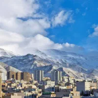 ۱۶۰ متر ۳ خواب مستر/ فول مشاعات / نیاوران