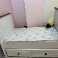 تخت بچه گانه