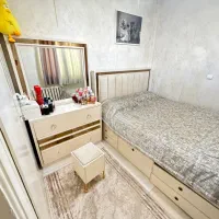 سرویس خواب تمام چوب MDF