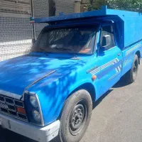 نیسان وانت مدل 1402