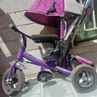 سه چرخه بچه گانه