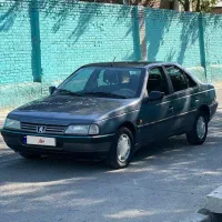 پژو GLX 405 مدل 96