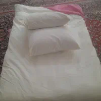 تشک|رختخواب، بالش، پتو|قم, دروازه ری|دیوار