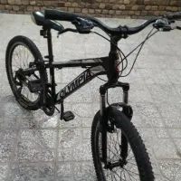 دوچرخه درحد نو