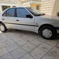 پژو 405