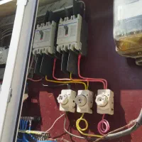 برق کاری صفرتاصد ساختمان وتعمیرات