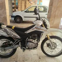 موتور تریل نیک تاز 250سی سی