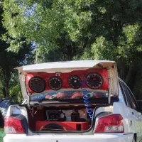 ست طاقچه و کیک پنل وباکس پراید
