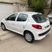 خودرو پژو ۲۰۷ مدل۱۴۰۲
