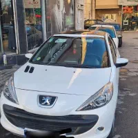 پژو 207 پانا 1402