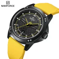 ساعت مچی نیوی فورس چهار قسطه