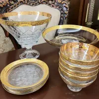 سرویس کریستال ۶ نفره