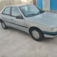 پژو دوگانه کارخانه مدل ۹۷ لاکاغذی