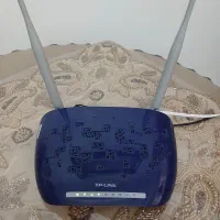مودم تی پی لینک روتر ADSL+2