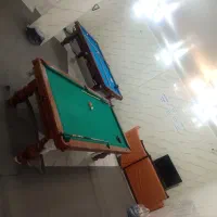 فروش فوری میز بیلیارد درجه 1