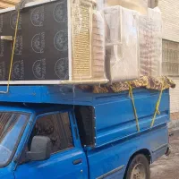 باربری نیسان بار تبریز سهند شهری وشهرستان